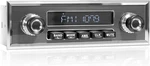 Bluetooth Retro Radio For Classic Vehicles: Single Din Vintage Stereo Car -. Fixed Price $124.81.