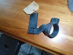 1959,1960 Chevrolet Station Wagon Tail Pipe Hanger Muffler 3774202. Fixed Price $35.00.