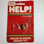 Motormite 13915 Brake Bleeder Screw Repair Kit - 5/16" & Under. Fixed Price $7.99.
