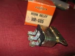 New 1953-1962 Buick, Cadillac, Chevy, Pontiac, Packard, Hudson Horn Relay, Usa!. Fixed Price $25.49.