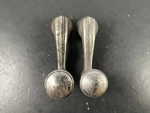 1932-1935 Cadillac V8, V12, V16 Vent Window Cranks Pair. Fixed Price $125.00.