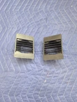 70 71 72 73 74 Dart Duster Demon Mopar Body Oem Dash Defogger Vent Set Black. Fixed Price $32.55.