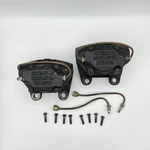 Dunlop 688382 Brake Calipers 1/8 Pair Classic Car Oem Original. Fixed Price $193.06.