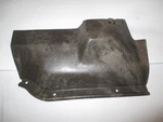 1968-70 Dodge Charger, Coronet Gtx, ( A/c Heater Box Lower Dash Cover 2837638. Fixed Price $70.00.