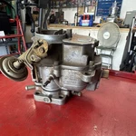 Carter 2 Bbl Carburetor. Fixed Price $80.00.