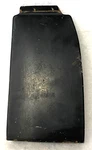 Hinge Cover Plate,ford F100 250,PASSENGER Side UPPER,BLACK,1965-66,DOOR,ACCESS:). Fixed Price $29.98.