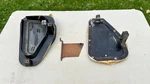 Oem Mopar 1969-1970 C-body Fury Fresh Air Kick Panel Vent Door Left Lh. Fixed Price $74.90.