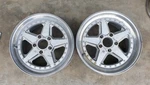 2PC Jdm Panasport 5SPOKE 16" Wheels 114.3X5 For 240Z Z31 260Z G7 S30 S130 180SX. Fixed Price $711.61.