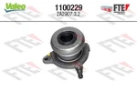 Valeo 1100229 Central Slave Cylinder, Clutch For Volvo. Fixed Price $113.75.
