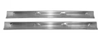 New Trim Parts Door Sill Plate Pair / For 1971-74 Charger Coronet Gtx MP5625. Fixed Price $187.99.