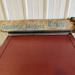 1966 Buick Electra Rh Rear Fender Moulding Nos Gm. Fixed Price $249.99.