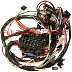 Us Made 1979 Corvette Wiring Harness Dash Without Power Windows Lectric Limited. Fixed Price $1430.30.