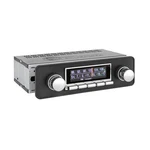 Custom Autosound USA-850 300-WATT Radio Mustang 1967-1973. Fixed Price $499.00.