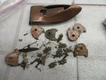Mopar 241774 Fits 330 440 Polara 64 Fender Ornament -used. Fixed Price $89.95.