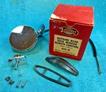 Nos 1965 Ford Mustang Remote Rear View Mirror Rotunda C5ZZ-17696-A Oem Fomoco. Fixed Price $325.00.