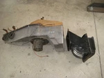 1967-1972 Ford F150 250 Truck Firewall Heater Core Housing Duct Assembly Non A/c. Fixed Price $145.99.