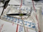 Nos American Motors Front Rh Side Headlight Trim Molding Amc # 3672818. Fixed Price $65.00.