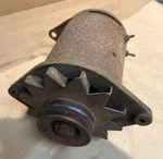Used Oem 1964 1/2 & Other Ford Mustang Generator W/1 Groove Pulley. Fixed Price $84.53.