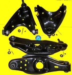 Upper Lower Control Arm Kit 72 93 Dodge D150 D200 D250 Axle 3000 3300 3600 Lbs. Fixed Price $650.00.