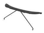 1940 Ford Deluxe Upper Grille Brace Assembly 01A-8145-B. Fixed Price $159.85.