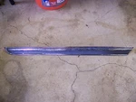 1967 Chrysler Newport Custom Dr Fast Top Ps Quarter Panel Trim #2783560. Fixed Price $69.98.