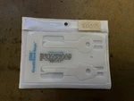 Cole Credit Card Keys Y149/Y152 Chrysler Dodge Wallet Emergency Plastic New. Fixed Price $9.99.