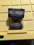 1958 Chevrolet Front Wheel Cylinders Nos Gm 5456249. Fixed Price $65.00.