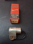 Niehoff DR22 Distributor Condenser Vintage Vehicles Car Part New Old Stock Usa. Fixed Price $9.50.