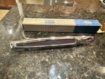 Nos 1964 Mercury Comet Chrome Fender Emblem. Fixed Price $75.00.