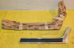 1977 1978 1979 Ford Thunderbird Nos Lh Quarter Panel Front Lower Moulding Black. Fixed Price $219.00.