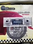 Custom Autosound USA-630 1953-1982-CORVETTE Radio 300W + Bluetooth Interface Kit. Fixed Price $288.00.