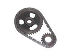 3-PIECE Timing Chain & Gears Set 1957-1966 Buick 364 400 401 425 Nailhead V8. Fixed Price $129.97.
