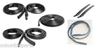 1971-74 Charger Satellite Weatherstrip Seal Rubber Usa Metro Door Roof Trunk Lid. Fixed Price $454.93.