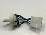 New Unboxed Oem Ford F1CZ-18578-A Heater Blower Fan Motor Switch 91-96 Escort. Fixed Price $17.95.
