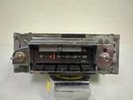 Works! 1968 Chevrolet Chevy Impala Am Fm Radio 7303231 Caprice Delco. Fixed Price $420.00.