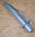 1957 Chevy Station Wagon Gas Tank Filler Neck Pipe Upper New. Fixed Price $98.90.