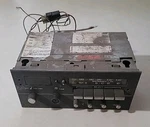 Vintage Motorola By Ara Car Stereo Am/fm Radio Model No. JMX12 Untested. Fixed Price $30.00.