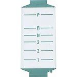 Oer 3919161 Auto Trans Shift Pattern Indicator Lens, 1968-69 Camaro. Fixed Price $18.99.