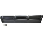 Black Radiator Support Top Panel Chevy Chevelle 1968-77 Hole 31"-1/8 X 5-3/4". Fixed Price $49.99.