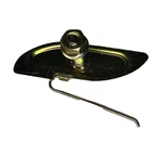 10 Moulding Fasteners Free Spinning Washer Nut Set Auveco 2752 & 16770. Fixed Price $22.25.