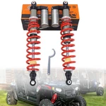Pair Stage 5 Reservoir Gas 2X Front Shocks Absorber For Polaris Rzr 800 09-14. Fixed Price $315.95.