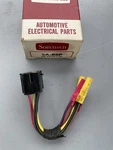 1968 1969 Ford Mustang Mercury Cougar Ignition Switch Plug Harness. Fixed Price $49.95.