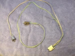 Nos Delco Radio Front Speaker Harness Wire 78 79 80 81 82 83 Chevrolet Buick. Fixed Price $39.95.