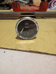 Triumph TR4A Fuel Gauge Jaeger #BF2205/00 A8. Fixed Price $38.00.