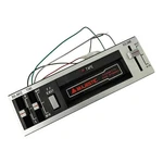 AR-109 Majestic Cassette Stereo Under Dash 16W 12VDC 4-8OHM. Fixed Price $100.15.