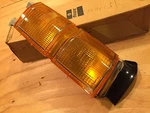 85 86 Caravan Mini Nos Mopar Rh Front Parking Light Assembly 4174884. Fixed Price $61.60.