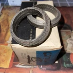 (2) Nos Exhaust Donuts Gm Chevrolet 1954 1974 And Others #6271611 *last One. Fixed Price $29.29.
