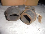 Jeep Willys Nos Truck Wagon Rubber Bushing 925778. Fixed Price $34.00.