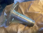 M35A2 Front Axle Spindle Rockwell 7521680 New Production. Fixed Price $185.00.