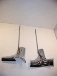 1964 1965 1966 Chrysler Imperial Sunvisor Rods Oem #1839896 1839897. Fixed Price $74.99.